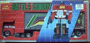 diaclone optimus