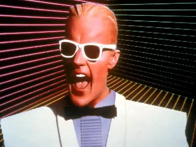 Who Was Max Headroom