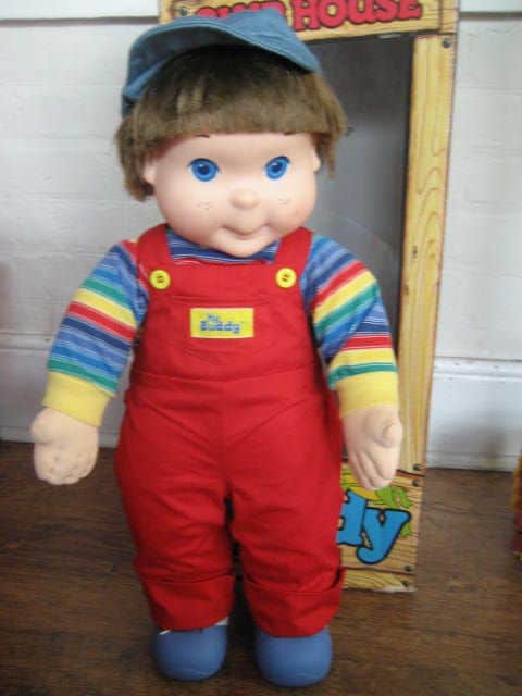 buddy chucky doll