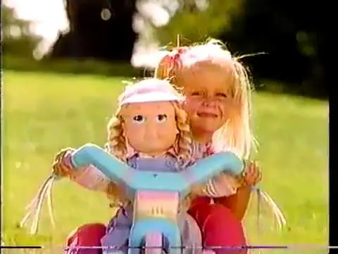 my buddy and me doll