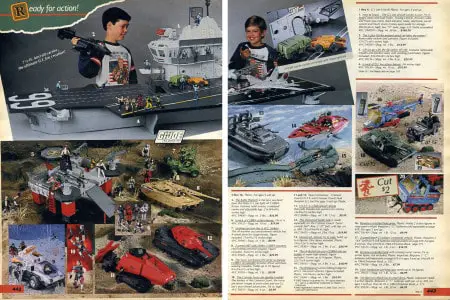 boy toys from the 80s
