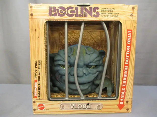 Boglins: The Jim Henson Inspired Toy -