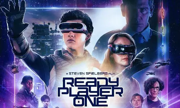 1 Ready Player One Poster Aech Images, Stock Photos, 3D objects, & Vectors