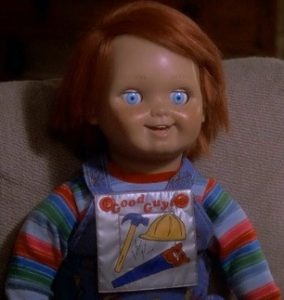 you are my buddy chucky song