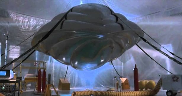 Compliance! The Story Of Flight Of The Navigator -