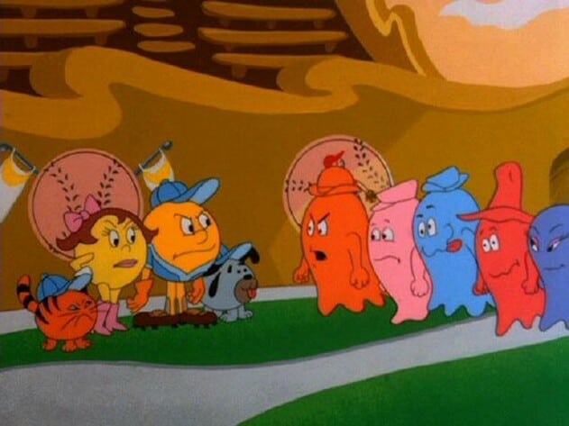 The Pac-Man Cartoon: The First Video Game TV Show